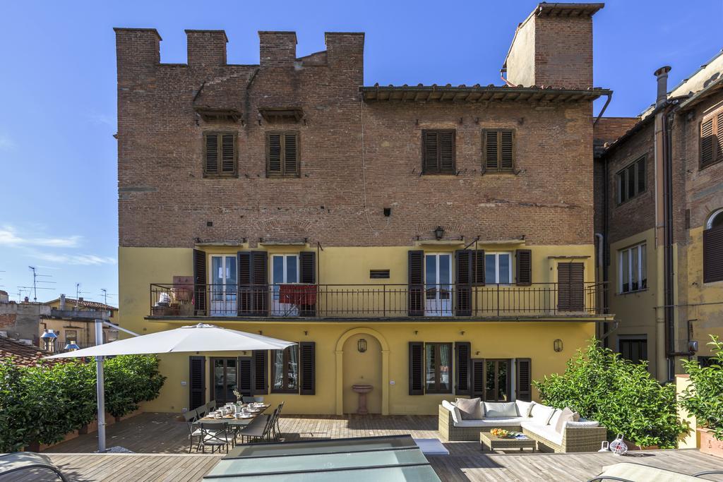 Appartement Lanfredini Firenze Extérieur photo