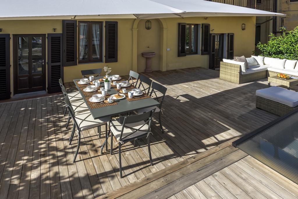 Appartement Lanfredini Firenze Extérieur photo