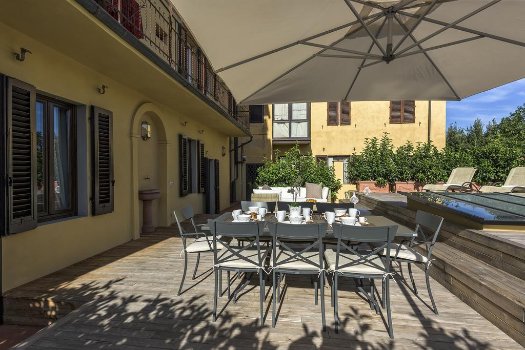 Appartement Lanfredini Firenze Extérieur photo