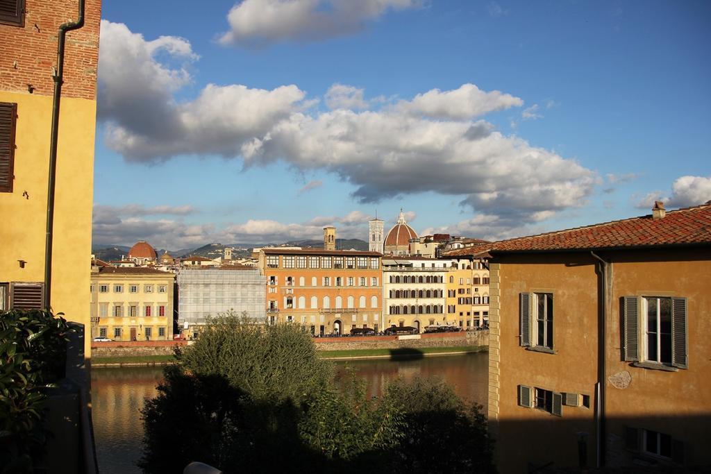 Appartement Lanfredini Firenze Extérieur photo