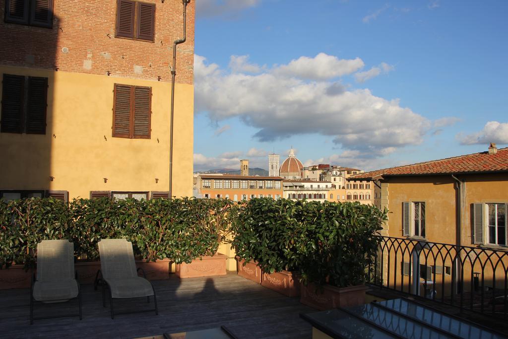 Appartement Lanfredini Firenze Extérieur photo